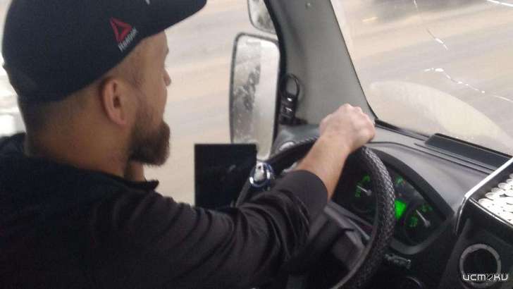 Орловчане засняли очередного Юлия Цезаря за рулем маршрутки Орловчане засняли очередного Юлия Цезаря за рулем маршрутки