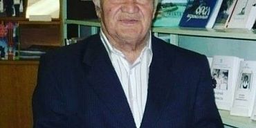 писатель В Орле отпразднуют 95-летие со дня рождения Василия Катанова