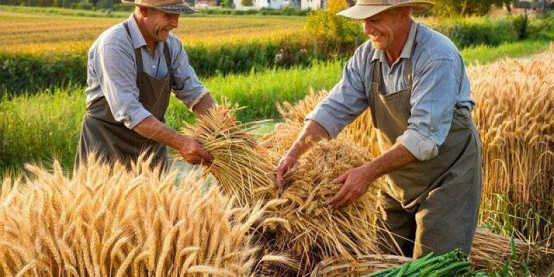 Управление Россельхознадзора по Орловской и Курской областям урожай Как избежать потерь при хранении урожая рассказали специалисты