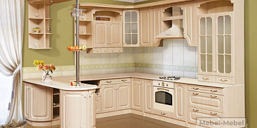 Главные достоинства модульных кухонь