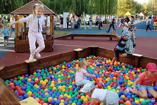 Орловчан ожидает насыщенная программа в День защиты детей (0+) Орловчан ожидает насыщенная программа в День защиты детей (0+)