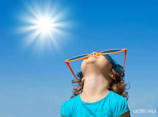 10 сентября будет теплым и сухим 10 сентября будет теплым и сухим