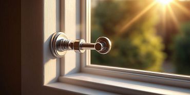 окна ребенок выпал из окна Как выбрать детский замок на окна: виды и установка