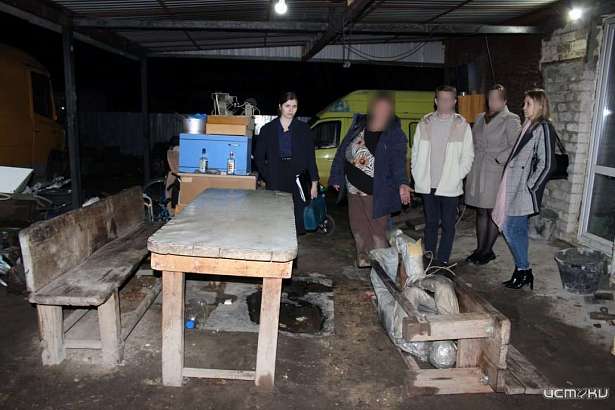 В Орле женщина пыталась сжечь своего любовника В Орле женщина пыталась сжечь своего любовника