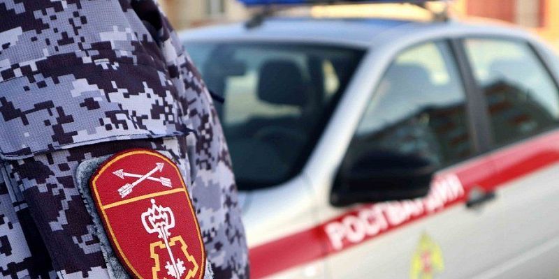 Росгвардия Сигнал «тревога» За неделю орловские росгвардейцы получили свыше 200 сигналов «тревога»