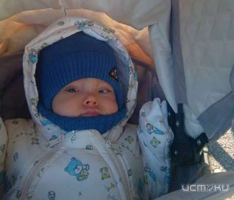 В Орловской области срочно требуется помощь годовалому малышу! В Орловской области срочно требуется помощь годовалому малышу!