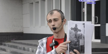 «От Текмаша до Стекломаша»! «От Текмаша до Стекломаша»!