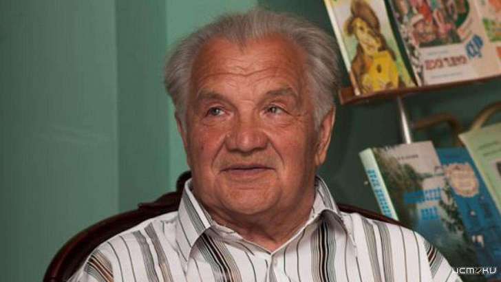 Сегодня празднует 90-летие Нестор земли Орловской Сегодня празднует 90-летие Нестор земли Орловской