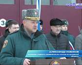 В орловском МЧС пополнение. В автопарк пожарных частей региона поставили новую современную технику В орловском МЧС пополнение. В автопарк пожарных частей региона поставили новую современную технику