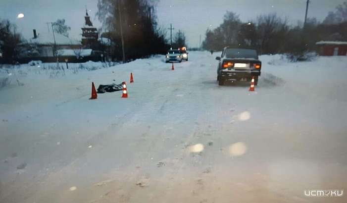 Под Орлом молодой мужчина погиб под колесами «пятерки» Под Орлом молодой мужчина погиб под колесами «пятерки»