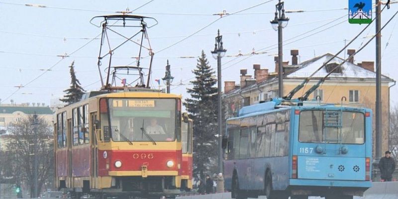 ТТП транспорт долг Орловские автобусы ПАЗ возвращаются на маршруты