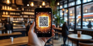 оплата ЖКХ бизнес платные услуги Применение QR-оплаты в разных сферах: кафе, розничная торговля, услуги, мероприятия