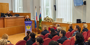 УФССП России по Орловской области итоги Орловские судебные приставы подвели итоги работы за 2024 год и определили задачи на 2025