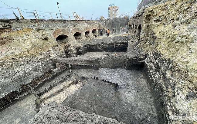 Что нашли при ремонте красного моста в орле