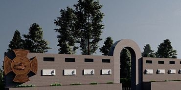 Вертолёт  памятник В Орловской области установят памятник экипажу разбившегося Ми-8