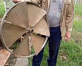 Орловчанин отказался от платной электроэнергии благодаря своему изобретению Орловчанин отказался от платной электроэнергии благодаря своему изобретению