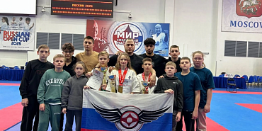 турнир спорт каратэ Орловские каратисты успешно выступили на международном турнире