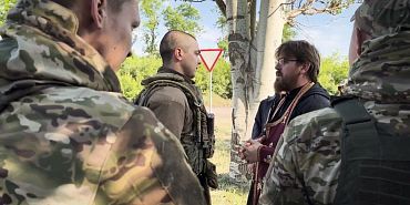 СВО Орловская митрополия  Документальный фильм  "Бог на войне": Орловская митрополия представила фильм о духовном подвиге на передовой