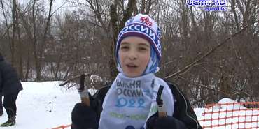 Ковид спорту не помеха. В юбилейный, сороковой раз, орловчане приняли участие в массовой спортивной акции «Лыжня России»