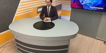 Анонс "Оперативный Эфир"  В администрации отчитались о строительстве Поликлиники №1, мусорная реформа не приносит результатов, а ФК «Орел» провел первую встречу после перерыва – об этом расскажем в «Оперативном эфире»