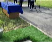 Заложил капсулу и подарил Клычкову мяч: Орел посетил экс-тренер «Локомотива» Заложил капсулу и подарил Клычкову мяч: Орел посетил экс-тренер «Локомотива»