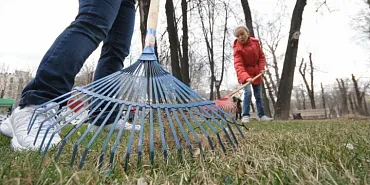 субботник На этой неделе в Орле пройдёт первый общегородской субботник
