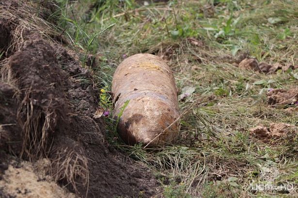 В Орле обнаружили снаряд времен Великой Отечественной  В Орле обнаружили снаряд времен Великой Отечественной