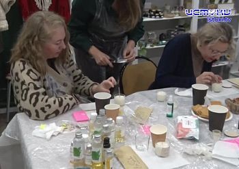 Мастер-класс от Орловской Гильдии Мастеров Мастер-класс от Орловской Гильдии Мастеров