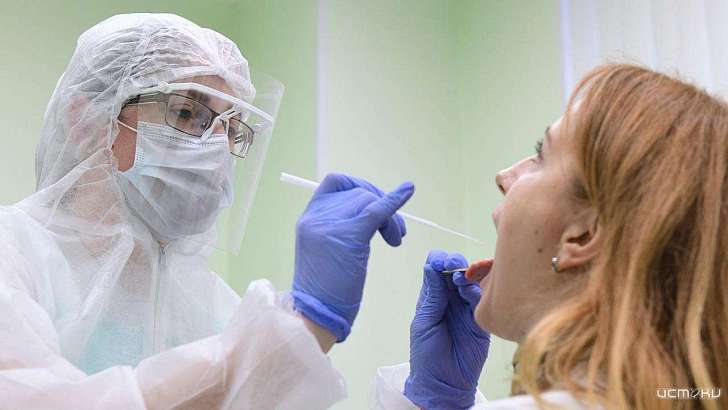 В Орловской области вновь +52: опубликованы новые данные по зараженным COVID-19 В Орловской области вновь +52: опубликованы новые данные по зараженным COVID-19