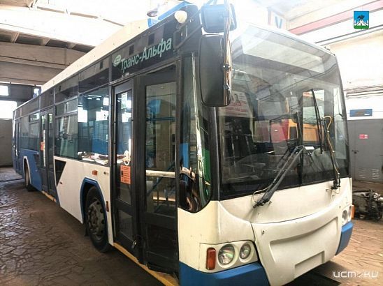 В Орел приехало 4 троллейбуса. Новые для города, но не новые по сути В Орел приехало 4 троллейбуса. Новые для города, но не новые по сути