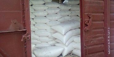 РЖД грузоперевозки Погрузка сахара на Московской железной дороге увеличилась на треть в 2024 году
