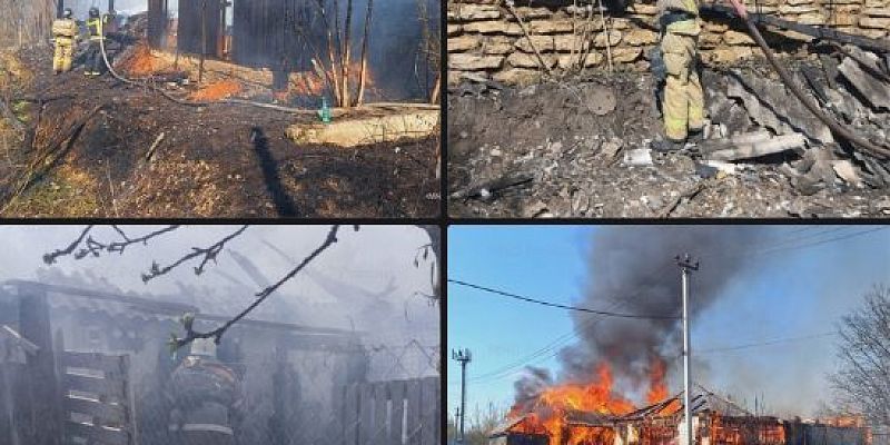 мчс спасатели пожар За прошедшие выходные орловские спасатели выезжали 214 раз