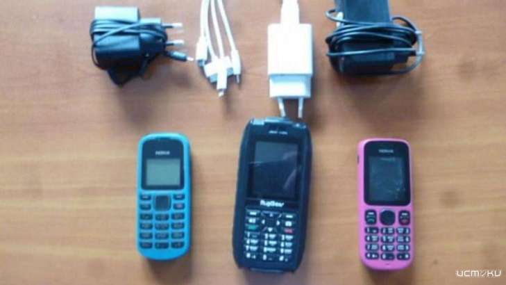 Только за полгода в колонии Орловщины пытались передать 145 телефонов Только за полгода в колонии Орловщины пытались передать 145 телефонов