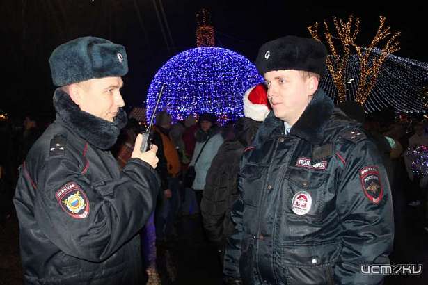 Орловские полицейские обеспечат безопасность на Рождество Орловские полицейские обеспечат безопасность на Рождество
