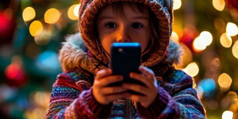 Ростелеком новый год телефон Новый год по-цифровому: как дети и взрослые общаются с Дедом Морозом