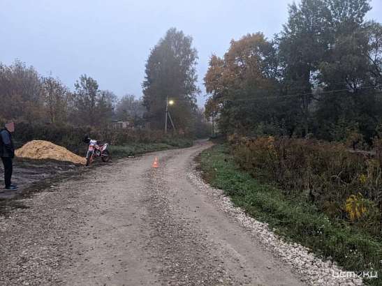 Подросток без прав учинила ДТП в районе Биофабрики Подросток без прав учинила ДТП в районе Биофабрики