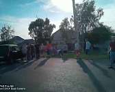 Видео: в Знаменке женщина на «Опеле» устроила ДТП при развороте Видео: в Знаменке женщина на «Опеле» устроила ДТП при развороте