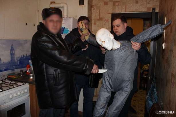 Орловчанин в пьяном угаре убил приятеля Орловчанин в пьяном угаре убил приятеля