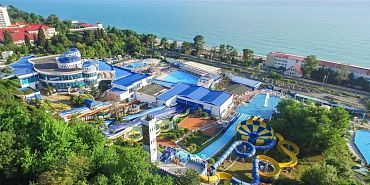 отдых туризм аквапарк Аквапарки в Сочи: Полный Гид 2025 — Лучшие Места для Отдыха и Развлечений