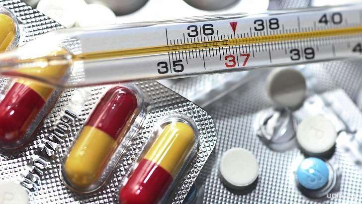 ОРВИ немного отступила: за неделю заразилось почти 3500 орловчан  ОРВИ немного отступила: за неделю заразилось почти 3500 орловчан