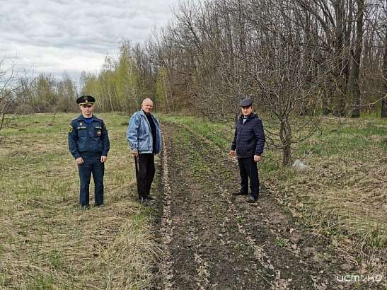 МЧС обеспечит противопожарную безопасность, сохранение лесов и полей от огня в Ливенском районе МЧС обеспечит противопожарную безопасность, сохранение лесов и полей от огня в Ливенском районе