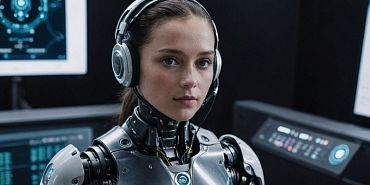 Сбербанк искусственный интеллект бизнес Сбер развивает человекоцентричный подход с помощью AI-помощника операторов