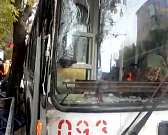 Смертельное ДТП с троллейбусом в Орле: видео с места трагедии Смертельное ДТП с троллейбусом в Орле: видео с места трагедии