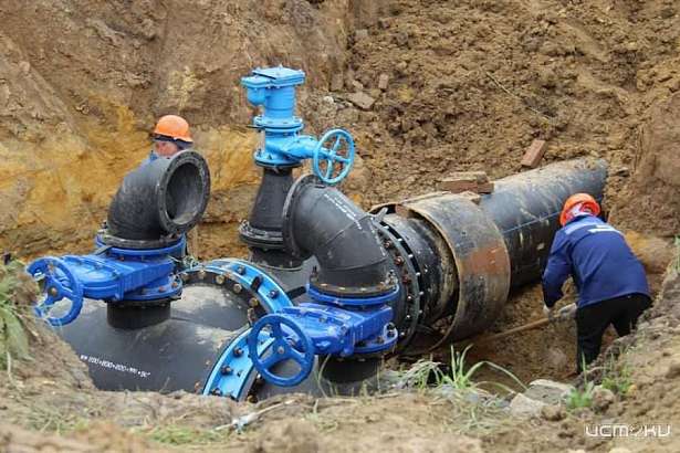 Детсад №89 в Орле остался без воды Детсад №89 в Орле остался без воды