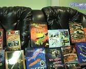 Братья Рассохины отмечают юбилей - 30 лет со дня вхождения в Союз российских писателей Братья Рассохины отмечают юбилей - 30 лет со дня вхождения в Союз российских писателей