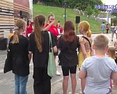 Как узнать новое о своей стране и городе? В Детском парке прошла интерактивная программа «Кладовая России» Как узнать новое о своей стране и городе? В Детском парке прошла интерактивная программа «Кладовая России»