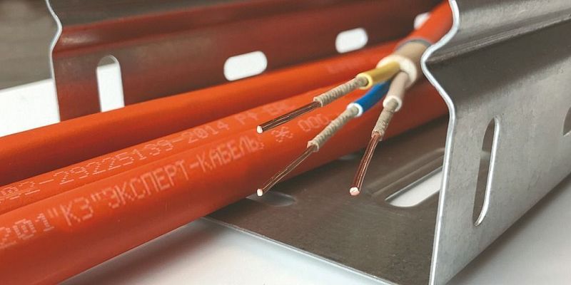 ЭКСПЕРТ-КАБЕЛЬ производство Огнестойкий кабель Орловского производителя подтвердил свою надежность