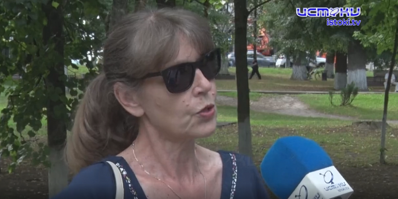 Городской парк чугунный забор "Все-таки эту зону стоило сделать огороженной"