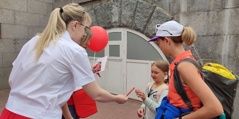 РЖД МЖД Единый день профилактики травматизма прошел в Орловской области