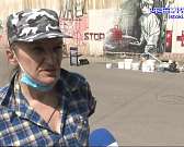 В Орле уличные художники посвятили граффити героям в белых халатах В Орле уличные художники посвятили граффити героям в белых халатах